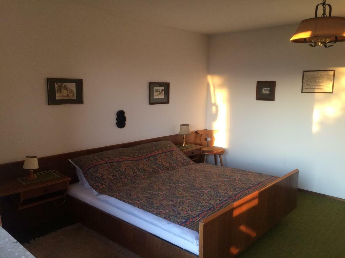 Haus Auer Apartment Weyregg Luaran gambar