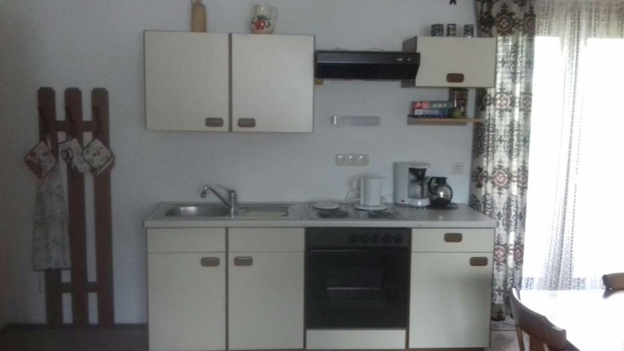 Haus Auer Apartment Weyregg Luaran gambar
