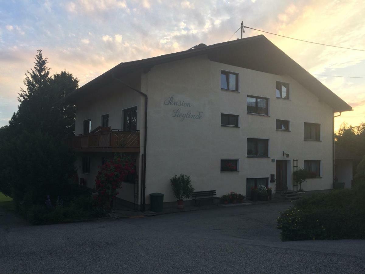 Haus Auer Apartment Weyregg Luaran gambar