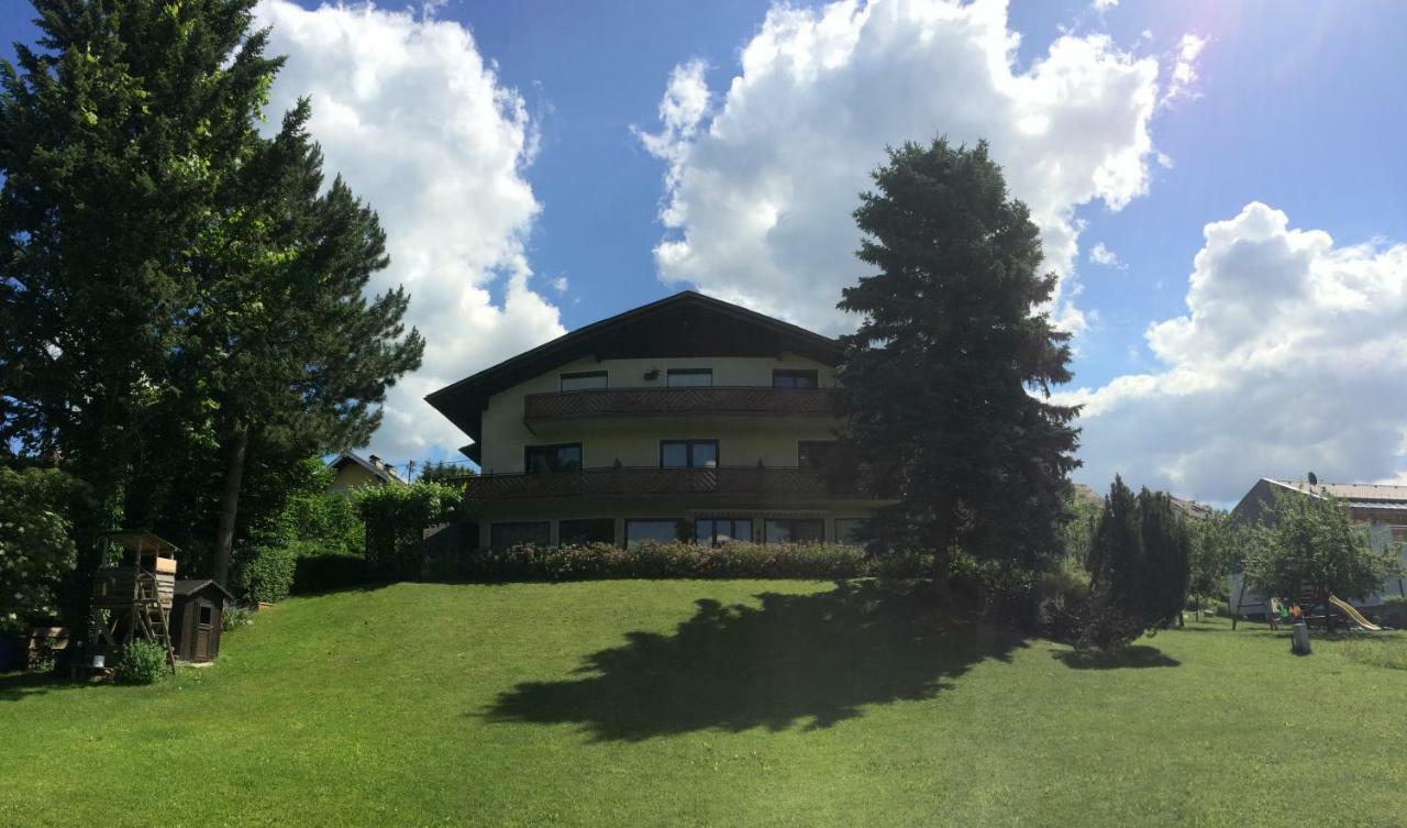 Haus Auer Apartment Weyregg Luaran gambar